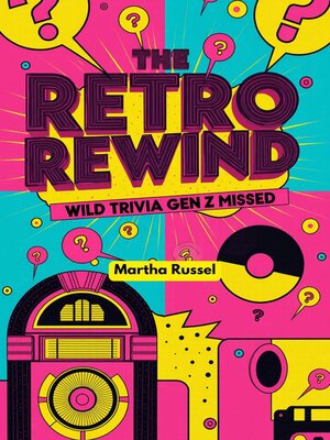 cover image of Retro Rewind